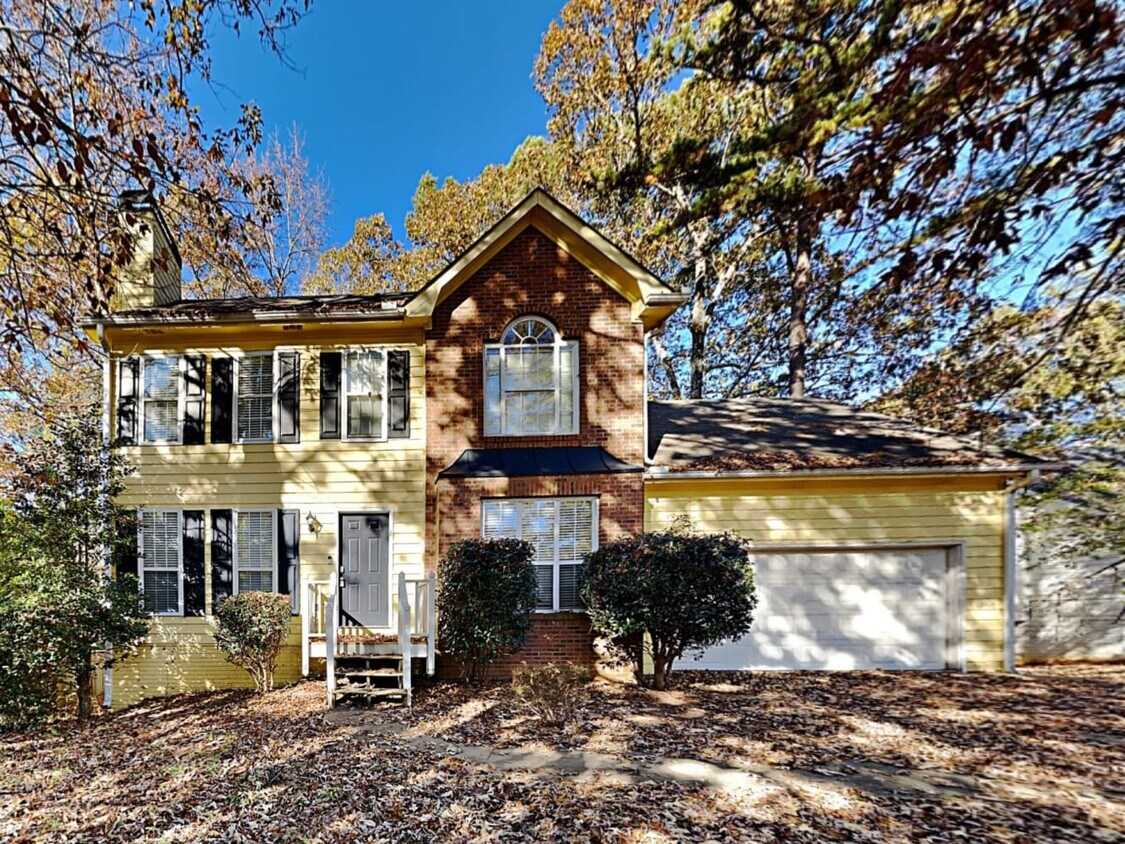 559 Horseshoe Cir House Rental in Stockbridge, GA