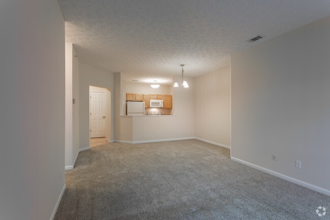 The Outrigger 2BD 2BA 1,100 sq. ft. - The Aqua Marine Resort Style Living