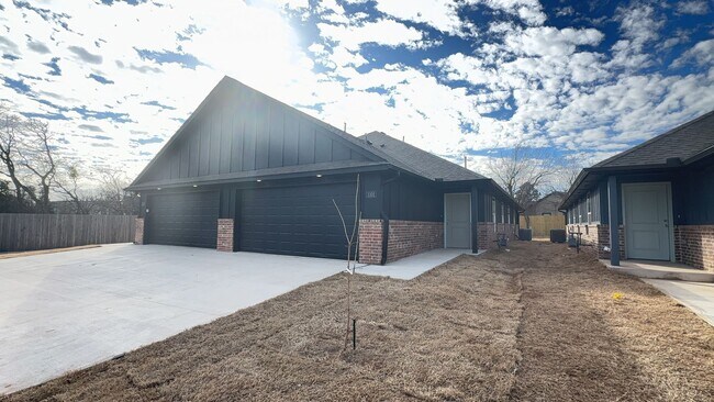Building Photo - Welcome to Brand New Masonwood featuring this 3 Bedroom 2 Bath 2 Car Garage Duplex in a Great loc...