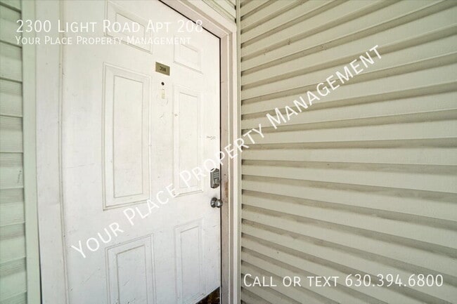 Foto del edificio - 2300 Light Road