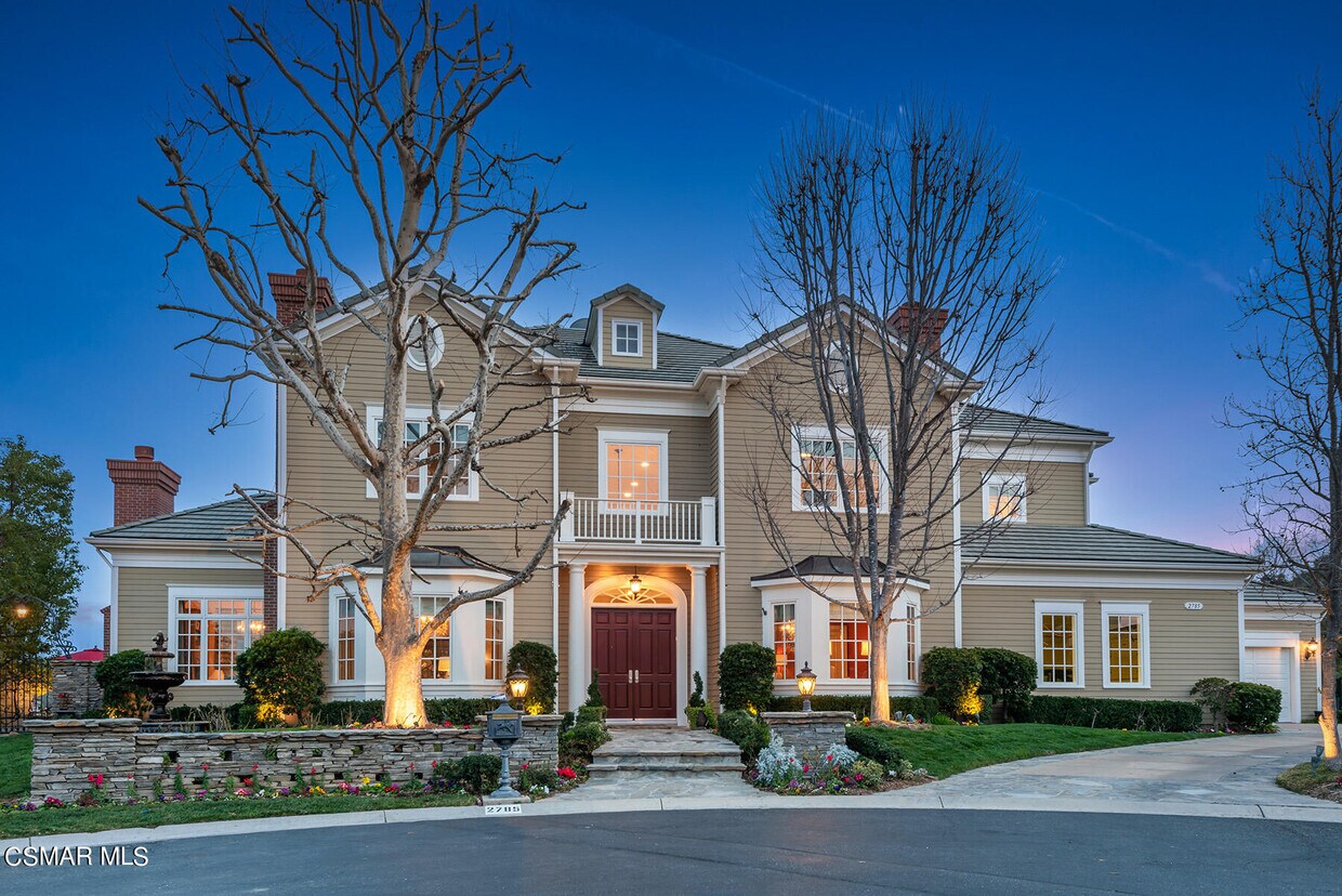 2785 Queens Garden Ct, Thousand Oaks, CA 91361 House Rental in