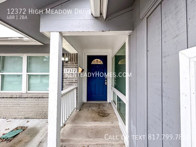 Foto del edificio - 12372 High Meadow Dr