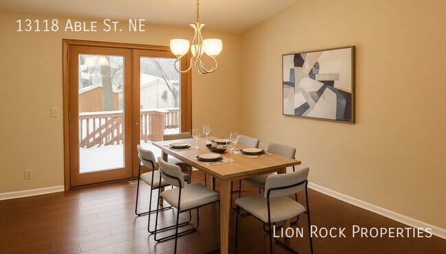 Foto del edificio - 13118 Able St NE