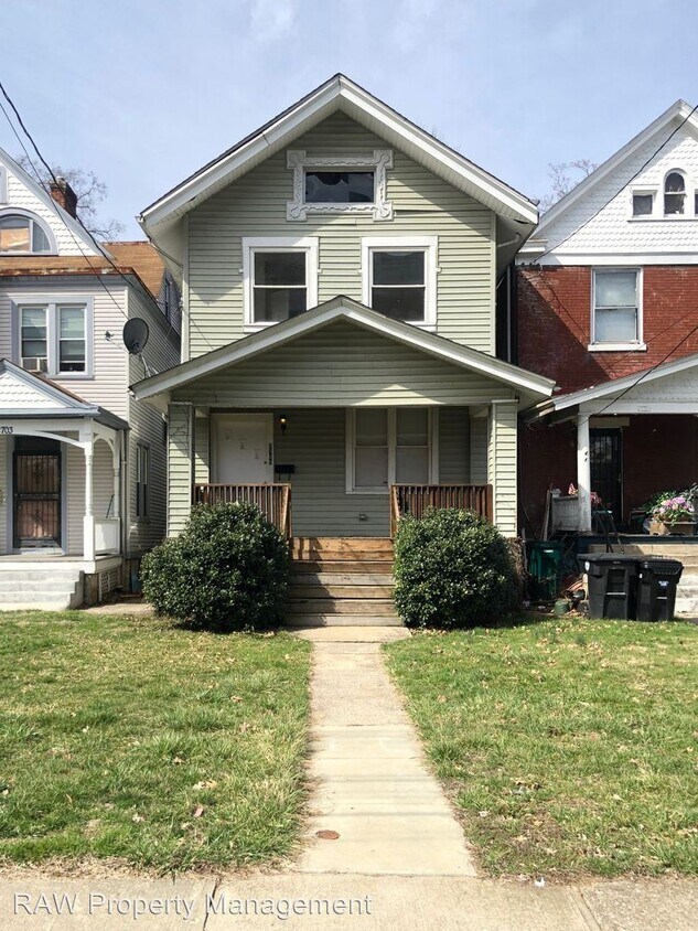 Primary Photo - 4 br, 1 bath House - 2705 Ashland Avenue
