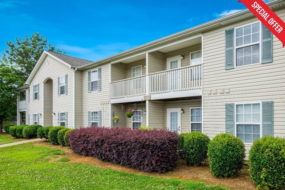 Crown Ridge Apartments in Shelby, NC