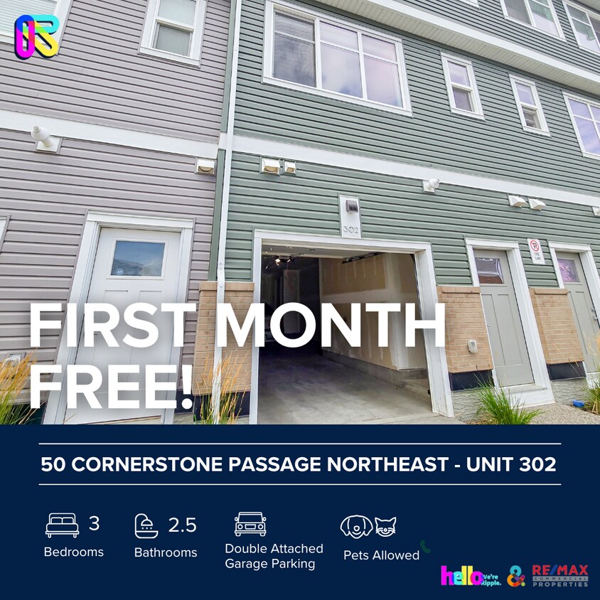 Photo principale - 50 Cornerstone Passage NE