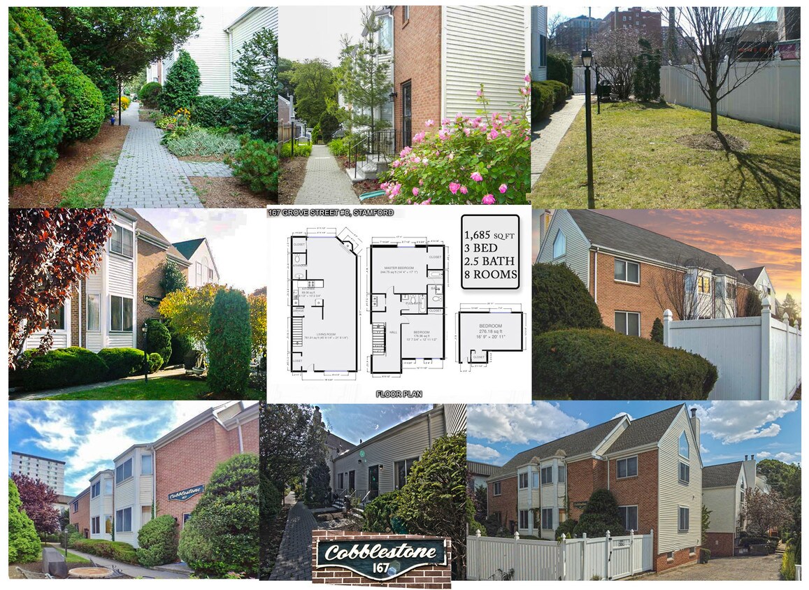 Don't miss 3D tour - 167 Grove St