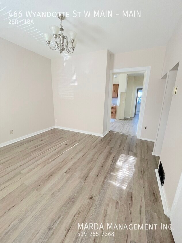 Primary Photo - COZY 2 BEDROOM 1 BATH MAIN FLOOR UNIT+ 50%...
