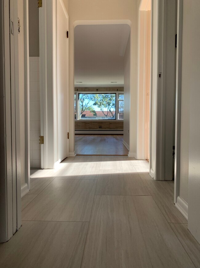Hallway - 5838 W Catalpa Ave