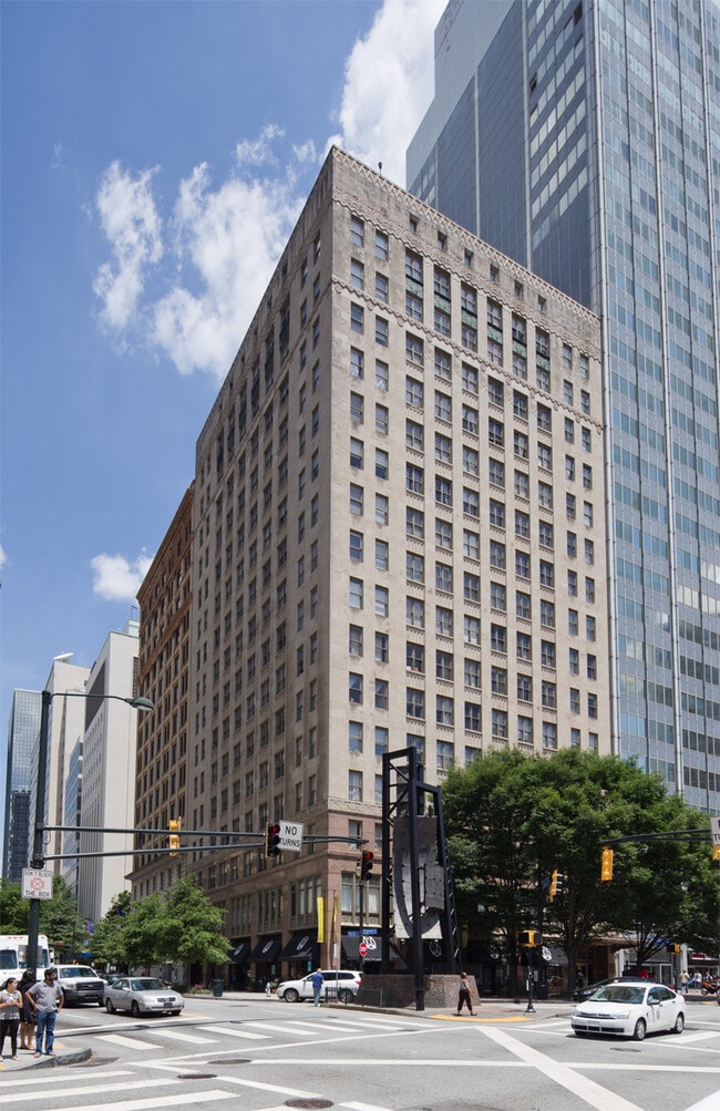 William Oliver Building