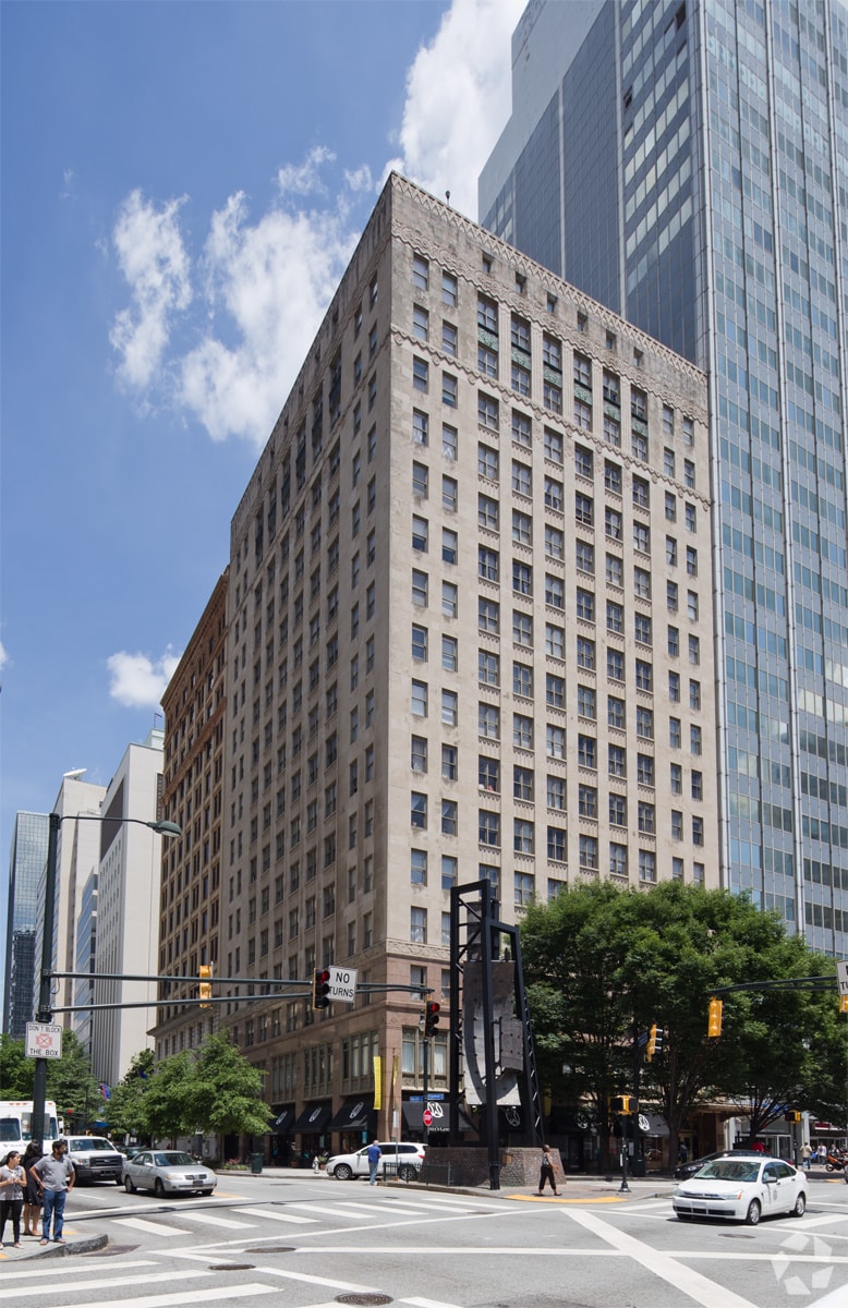 William Oliver Building