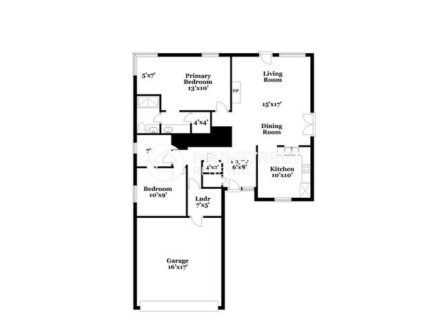 Foto del edificio - 3 Bedroom Pet-Friendly Home in Glenn Heights, TX with Main Street Renewal