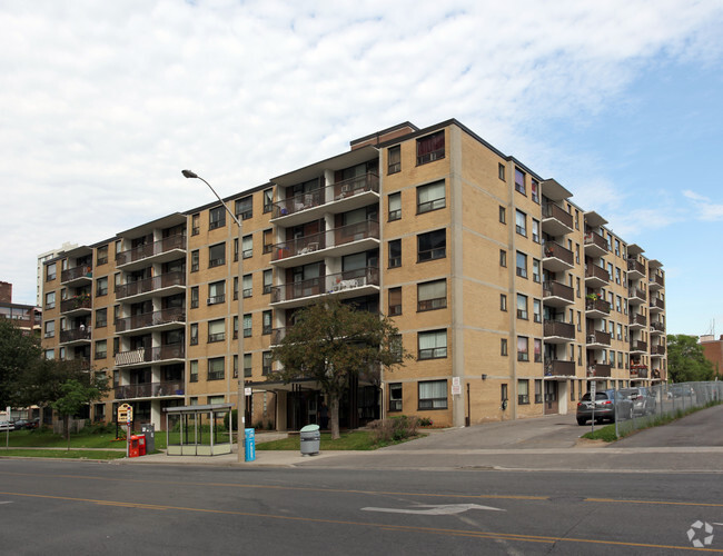 Photo du bâtiment - Daleside Court