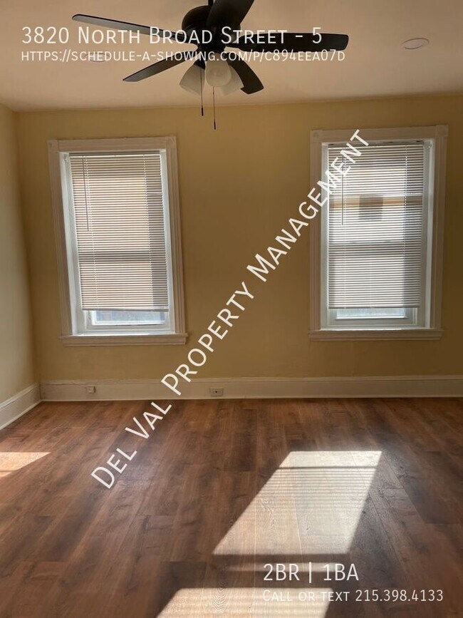 Foto del edificio - 3820 N Broad St