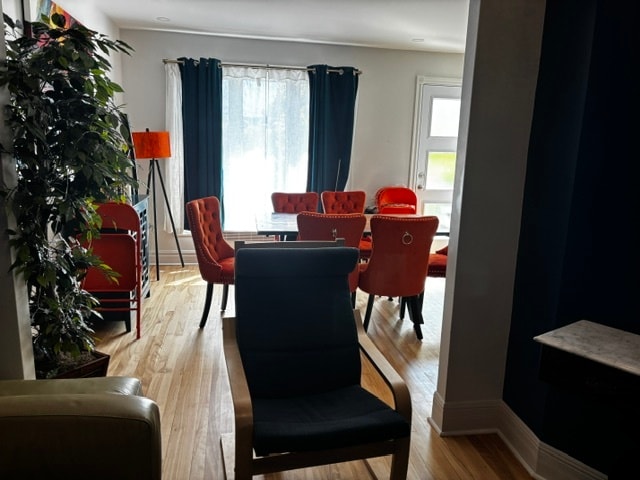 dining room - 9727 Av Saint-Charles