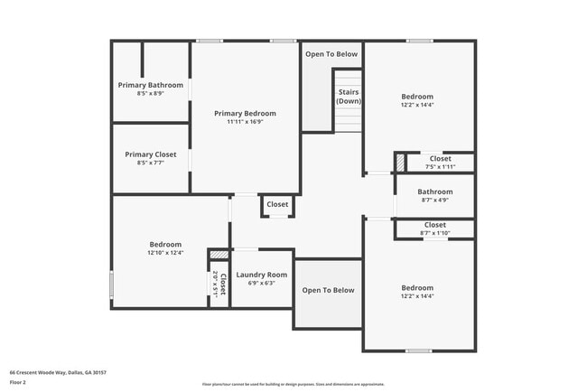 Building Photo - 66 Crescent Woode Way