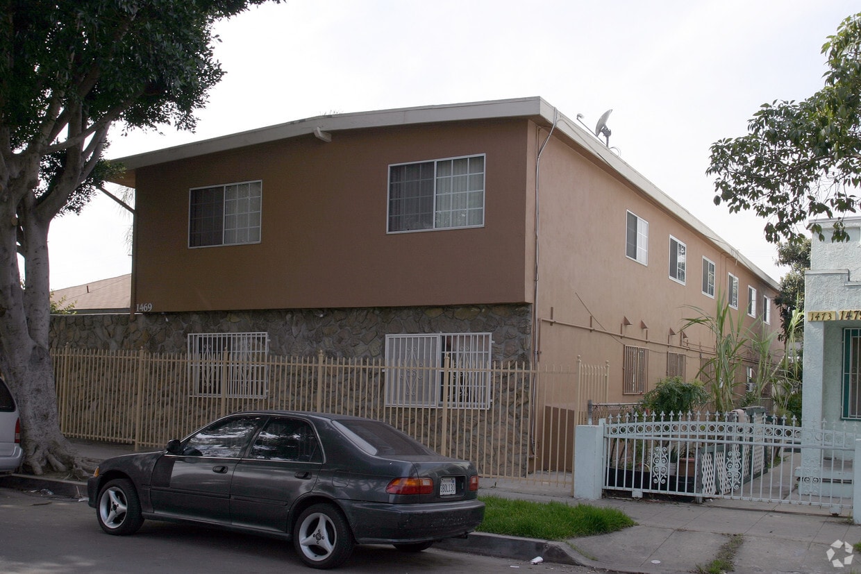 Building Photo - 1469 Gundry Ave