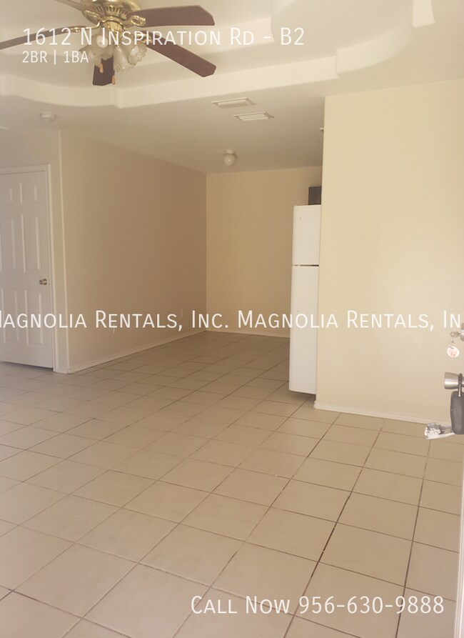 1612 N Inspiration Rd Unit B2, Mission, TX 78572 Apartment for Rent in Mission, TX