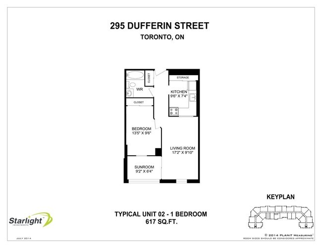 Bonaventure Apartments Apartments 295 Dufferin St Toronto, ON