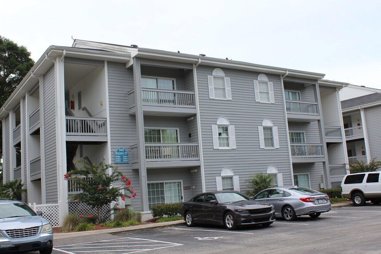 165 Royal Poste Rd Unit 2904, Sunset Beach, NC 28468 Condo for Rent
