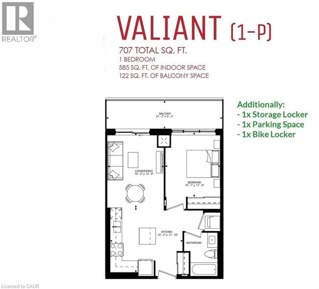 Building Photo - 55 Duke St W