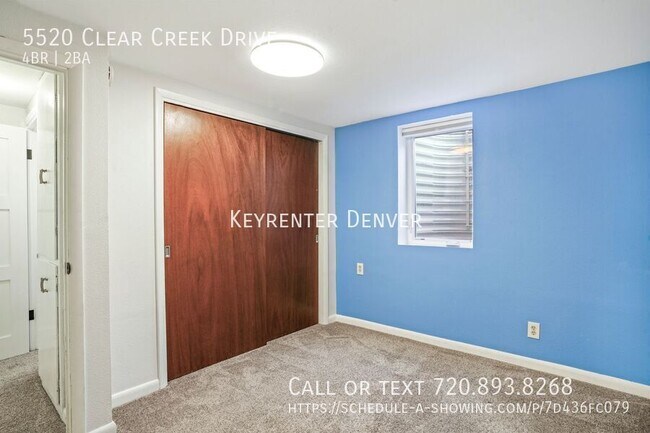 Foto del edificio - 4 Bed 2 Bath Home with W/D and AC!