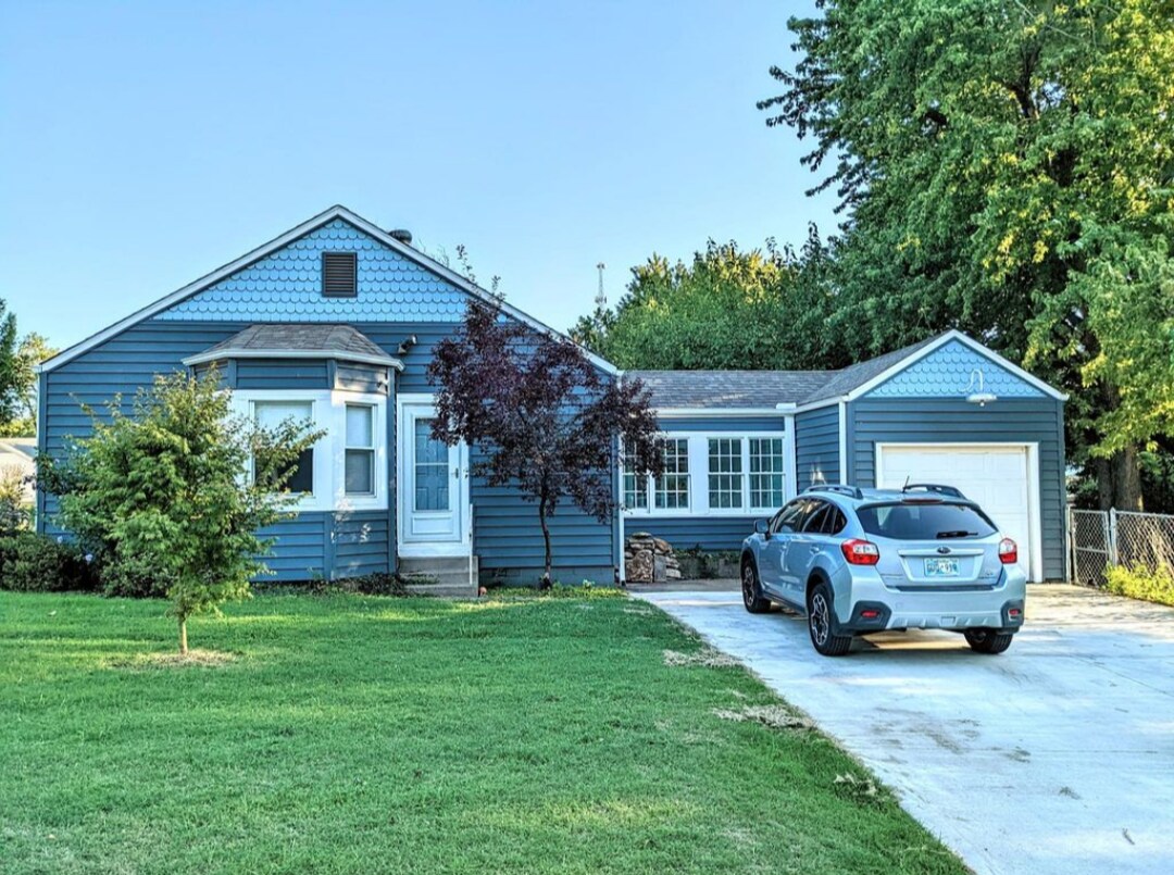 1404 S Quebec Ave, Tulsa, OK 74112 House Rental in Tulsa, OK