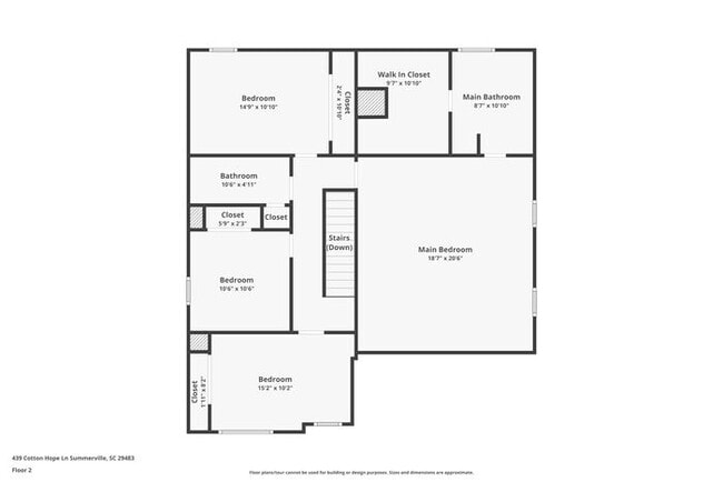 Building Photo - 439 Cotton Hope Ln