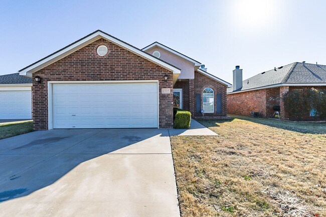 Foto del edificio - Well Kept Home in Southwest Lubbock