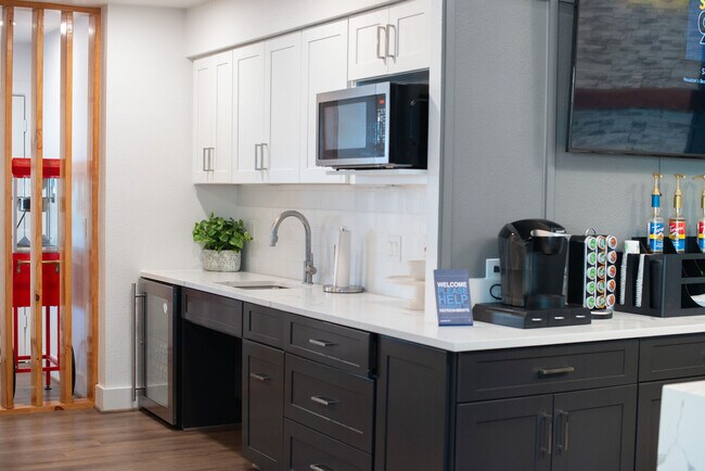 Apartamentos Huntcliff — foto comunitaria - Huntcliff
