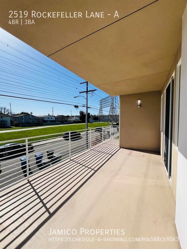 Building Photo - 2519 Rockefeller Ln