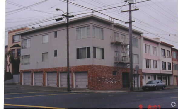 Building Photo - 3750 Balboa St