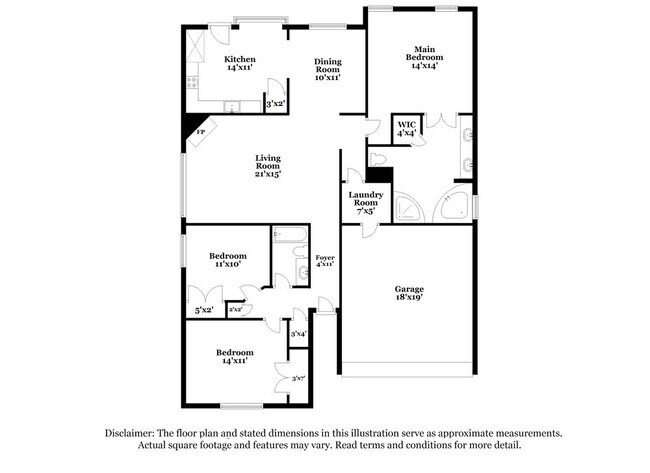 Building Photo - 3110 Woodland Crest Dr