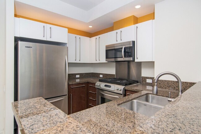 Foto del edificio - Modern Downtown 1 Bedroom with balcony at ...