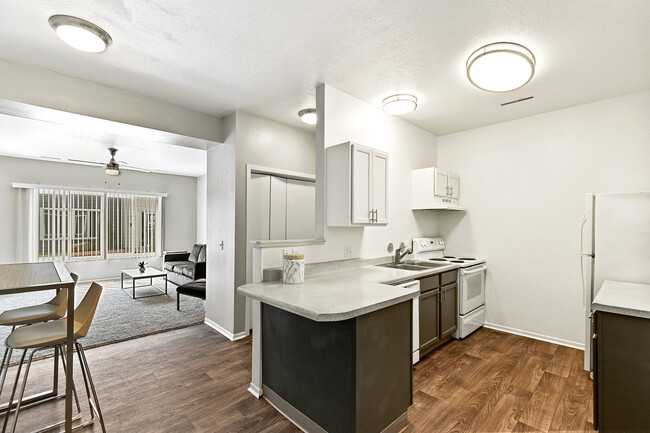 Building Photo - The Social West Ames®