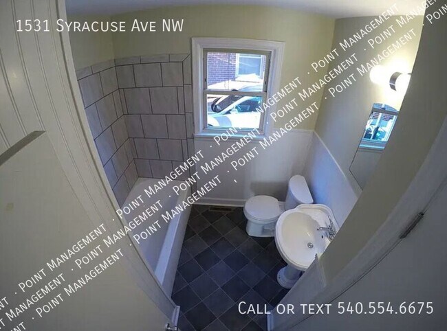 Building Photo - 1531 Syracuse Ave NW