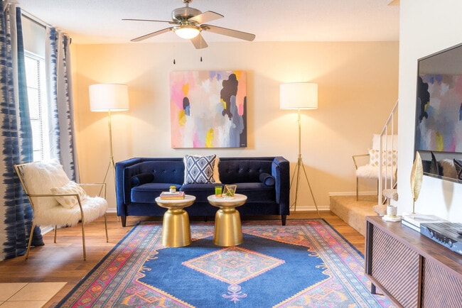 Interior Photo - The Hamptons at Pine Bend