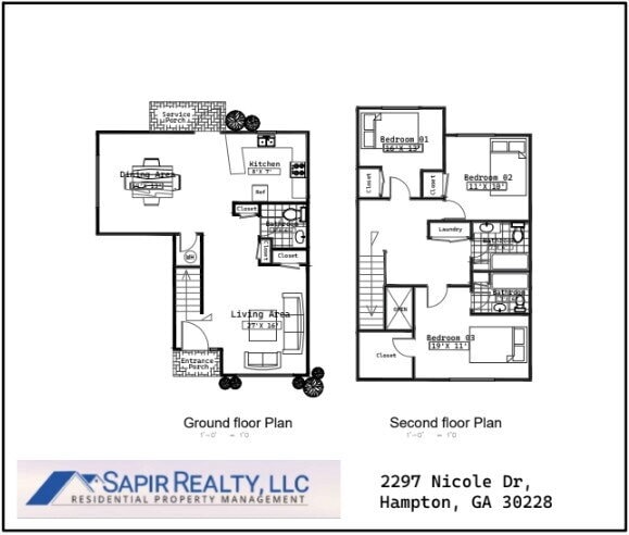 Foto principal - 2297 Nicole Dr