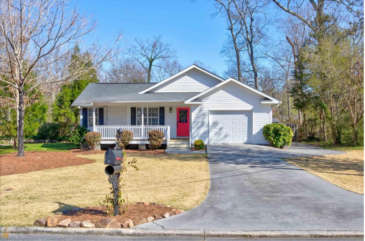 106 Robin St NW, Rome, GA 30165 House Rental in Rome, GA