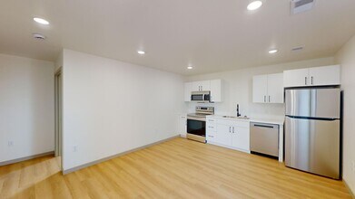 Interior Photo - Maple Rock Reserve
