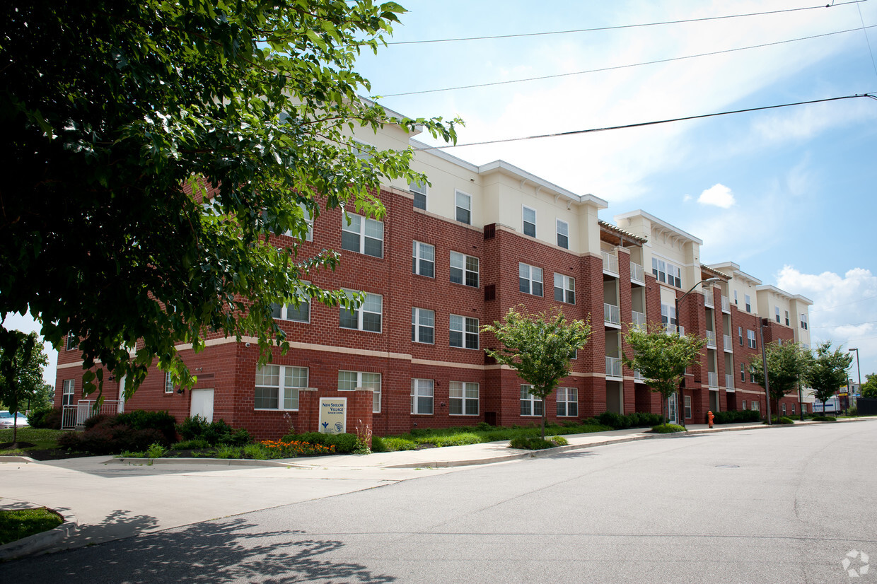 Foto del edificio - New Shiloh Senior Living