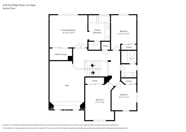 Foto del edificio - 4798 Arial Ridge St