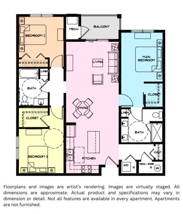 Foto del edificio - Brightdawn Village Apartments