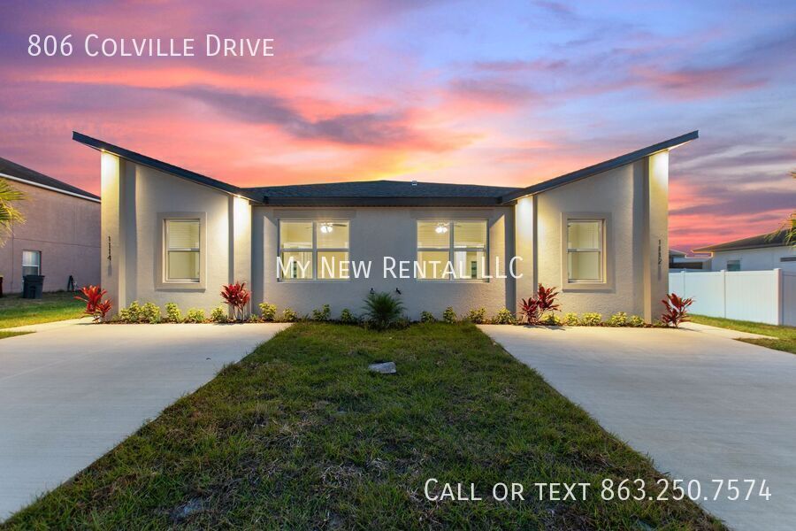 Primary Photo - 806 Colville Dr