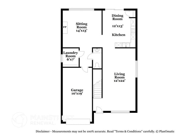 Building Photo - 14046 Dingess Rd