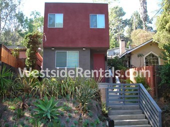 PLAZA DEL ATARDECER DE HOLLYWOOD HILLS - 8725 Lookout Mountain Ave