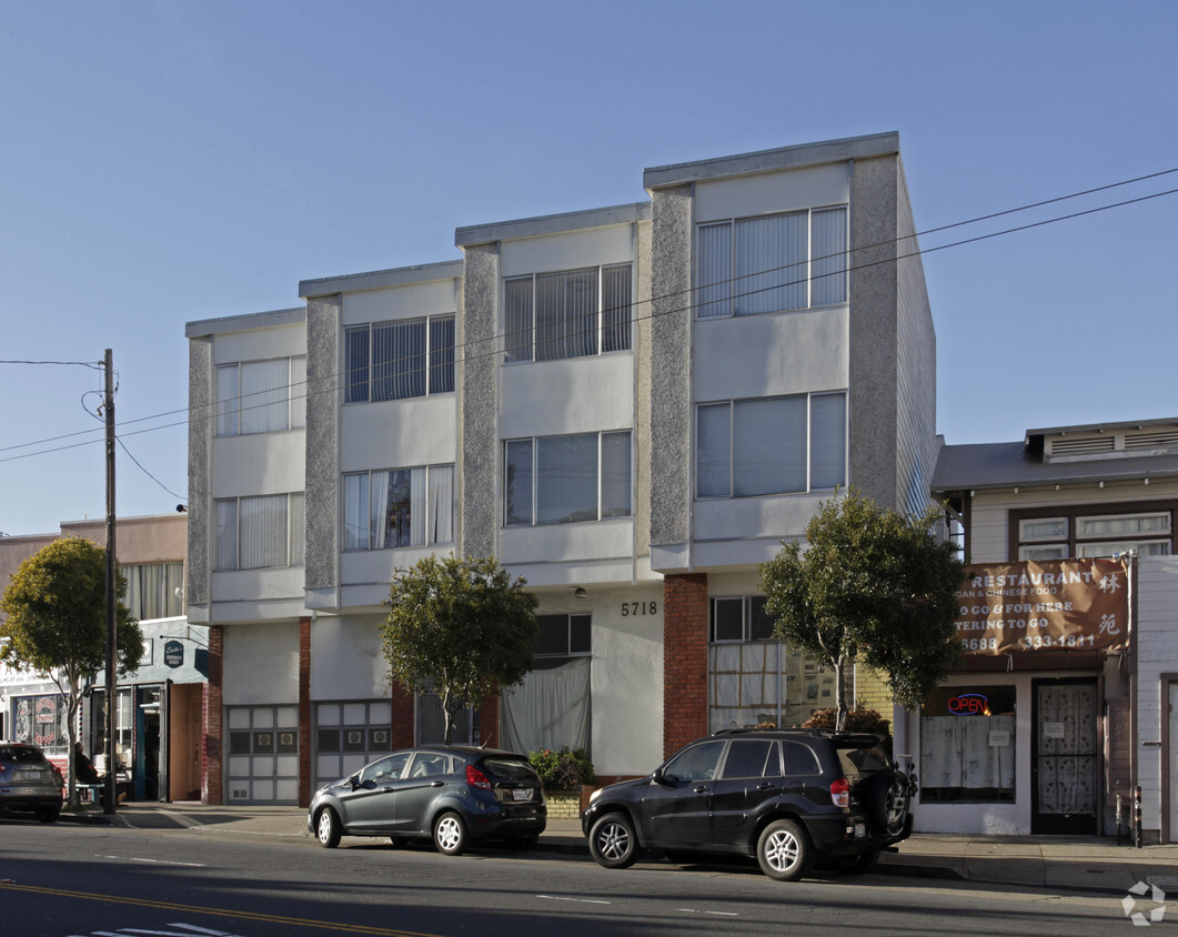Building Photo - 5718-5720 Mission St