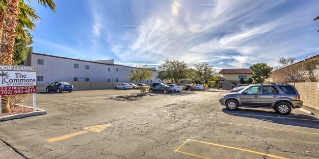 The Commons at Seven Palms Apartments Las Vegas, NV