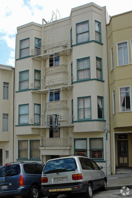 Foto principal - 1122-1128 Mason St