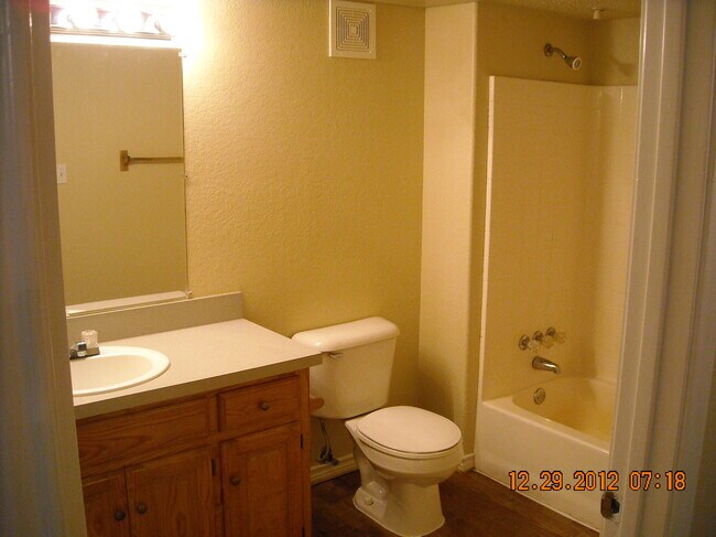 Spacious bath - 112 Tawakoni Trl